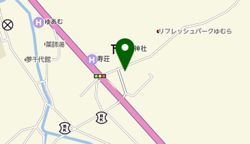 公衆トイレの地図画像