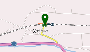 公衆トイレの地図画像