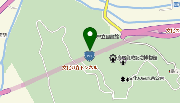 公衆トイレの地図画像