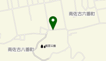 公衆トイレの地図画像