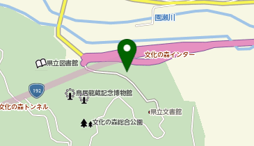 公衆トイレの地図画像