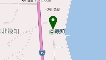 公衆トイレの地図画像