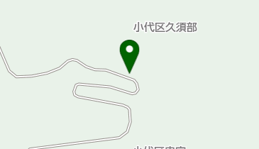 公衆トイレの地図画像