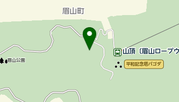 公衆トイレの地図画像