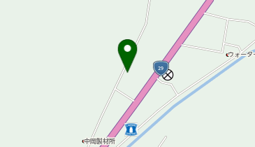 公衆トイレの地図画像