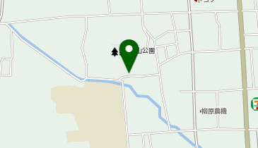 公衆トイレの地図画像