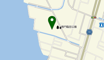 公衆トイレの地図画像