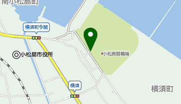 公衆トイレの地図画像