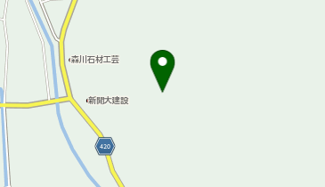 公衆トイレの地図画像