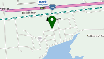 公衆トイレの地図画像