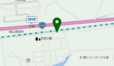 公衆トイレの地図画像