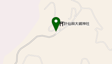 公衆トイレの地図画像