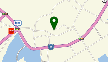 公衆トイレの地図画像