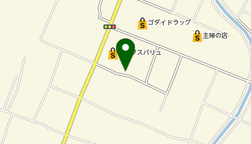 公衆トイレの地図画像