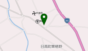 公衆トイレの地図画像