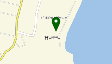 公衆トイレの地図画像