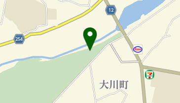 公衆トイレの地図画像