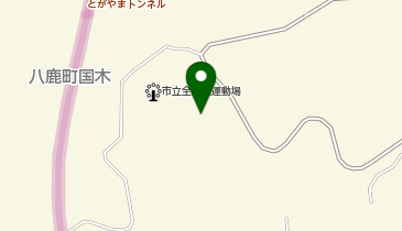 公衆トイレの地図画像
