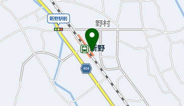 公衆トイレの地図画像