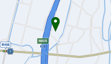公衆トイレの地図画像
