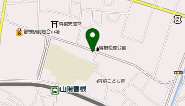 公衆トイレの地図画像