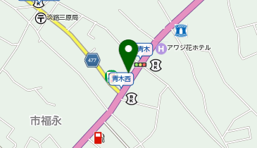 公衆トイレの地図画像