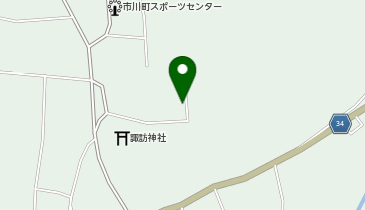 公衆トイレの地図画像