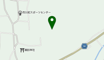公衆トイレの地図画像