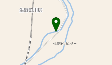 公衆トイレの地図画像