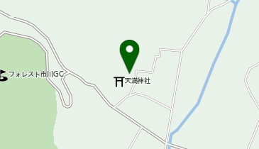 公衆トイレの地図画像