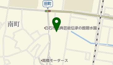公衆トイレの地図画像