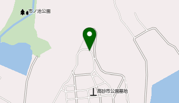 公衆トイレの地図画像