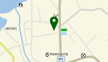 公衆トイレの地図画像