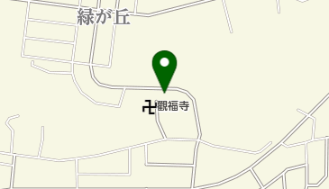 公衆トイレの地図画像