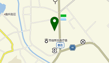 公衆トイレの地図画像