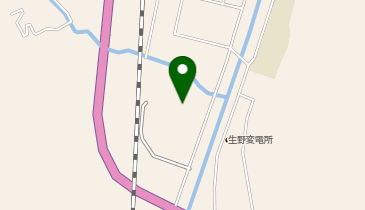 公衆トイレの地図画像