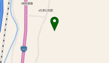 公衆トイレの地図画像