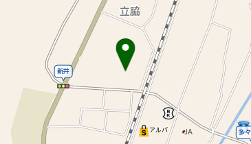 公衆トイレの地図画像