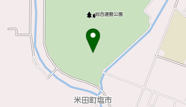 公衆トイレの地図画像