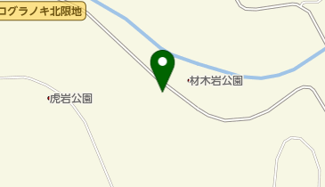 公衆トイレの地図画像