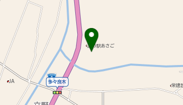 公衆トイレの地図画像