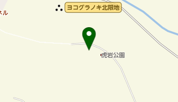公衆トイレの地図画像