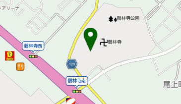 公衆トイレの地図画像