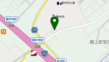 公衆トイレの地図画像