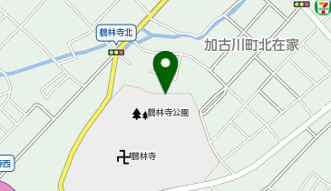 公衆トイレの地図画像