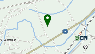 公衆トイレの地図画像