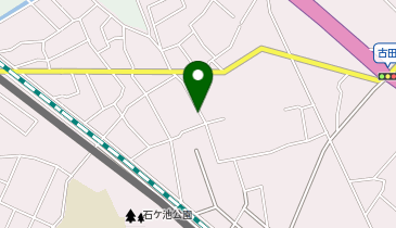 公衆トイレの地図画像