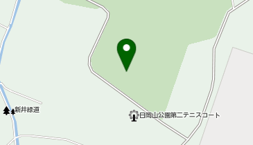 公衆トイレの地図画像