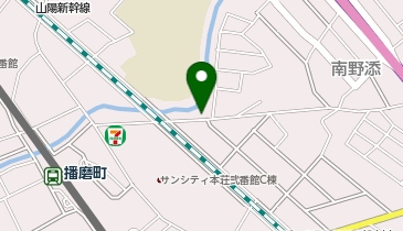 公衆トイレの地図画像