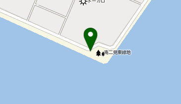 公衆トイレの地図画像